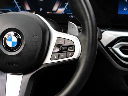 Used 2024 BMW 330i 330i w/ M Sport Package image 22