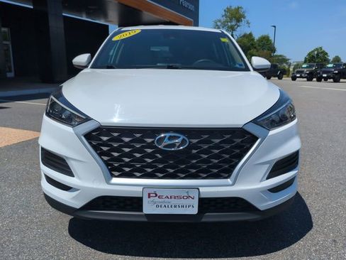 Used 2019 Hyundai Tucson SE FWD image 9