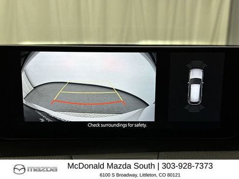 Certified 2024 MAZDA CX-90 Plug-In Hybrid w/ Premium Pkg AWD/4WD image 17