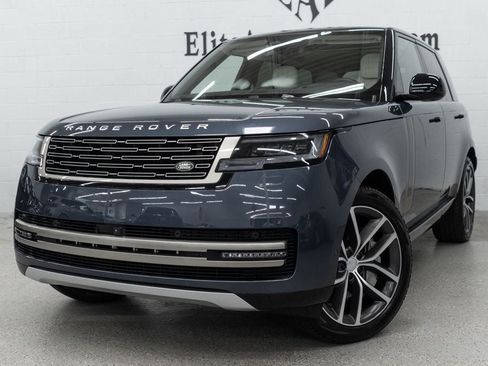 Used 2025 Land Rover Range Rover SE AWD/4WD image 62
