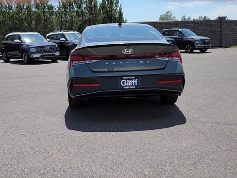 New 2026 Hyundai Elantra Sport FWD image 3