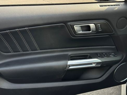 Used 2019 Ford Mustang Premium RWD image 14