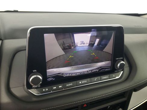 New 2026 Nissan Rogue SV FWD image 21