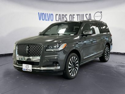 Certified 2022 Lincoln Navigator Black Label