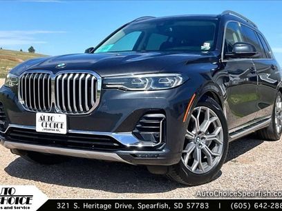 Used 2019 BMW X7 xDrive40i w/ Cold Weather Package