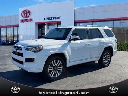 Certified 2024 Toyota 4Runner TRD Sport w/ Technology Package