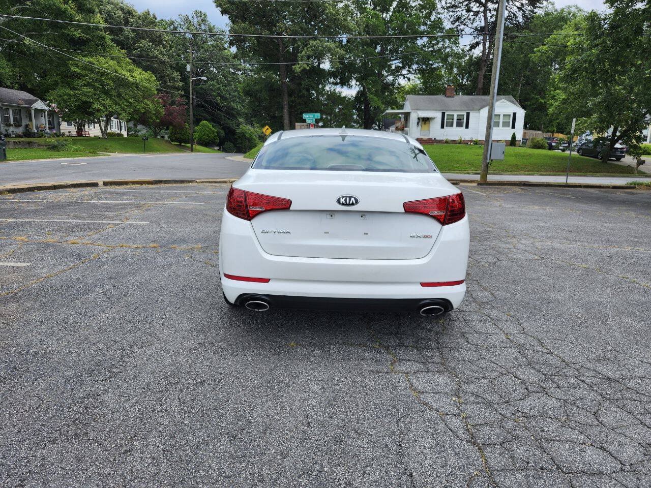 Used 2013 Kia Optima EX FWD image 15