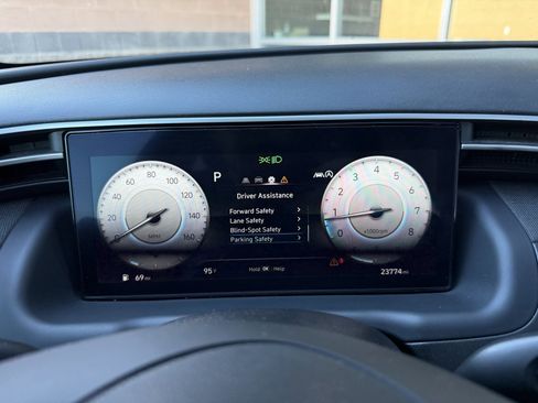 Used 2023 Hyundai Tucson SEL w/ Convenience Package image 20