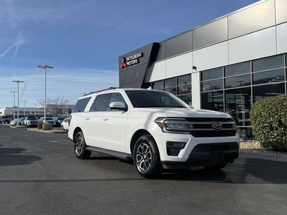 Used 2024 Ford Expedition Max XLT