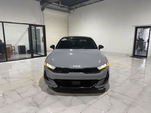 Used 2022 Kia K5 GT-Line w/ GT-Line FWD Premium Package image 2