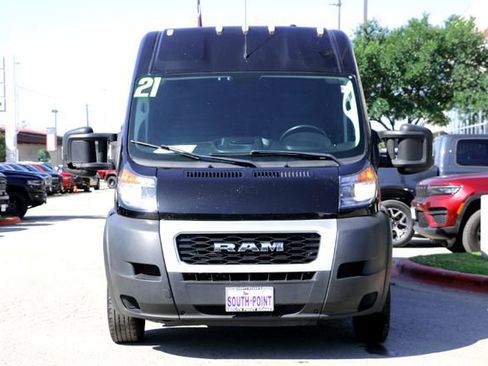 Used 2021 RAM ProMaster 2500 FWD image 8