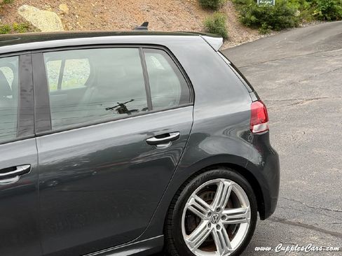 Used 2013 Volkswagen Golf R 4-Door AWD/4WD image 28