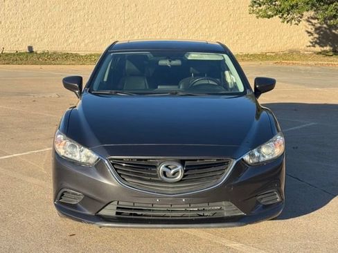 Used 2016 MAZDA MAZDA6 Touring image 4