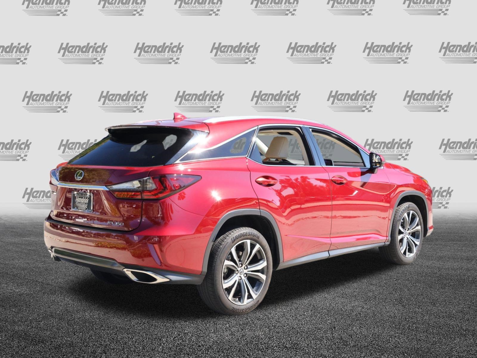Used 2019 Lexus RX 350 FWD w/ Navigation Package image 9