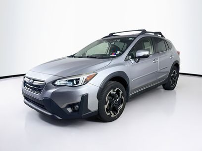 Used 2021 Subaru Crosstrek 2.5i Limited w/ Moonroof Package 2
