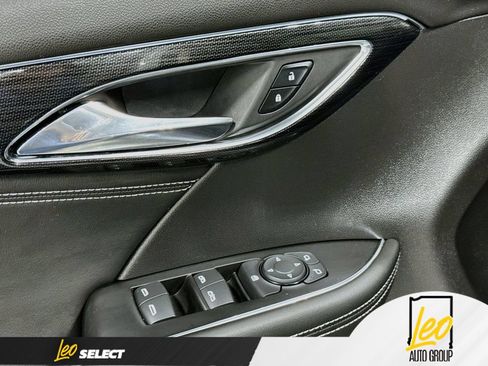 Used 2023 Buick Envision Preferred w/ Sport Touring Package AWD/4WD image 20