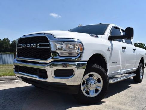 Used 2021 RAM 2500 Tradesman AWD/4WD image 5