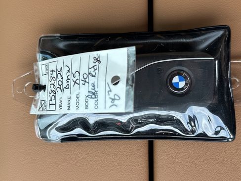 Used 2026 BMW X5 xDrive40i w/ Climate Comfort Package AWD/4WD image 33