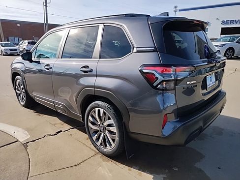 New 2026 Subaru Forester Touring image 10