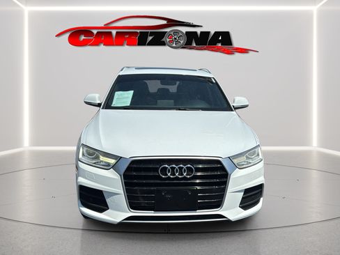 Used 2017 Audi Q3 2.0T Premium Plus w/ Premium Plus Package FWD image 13