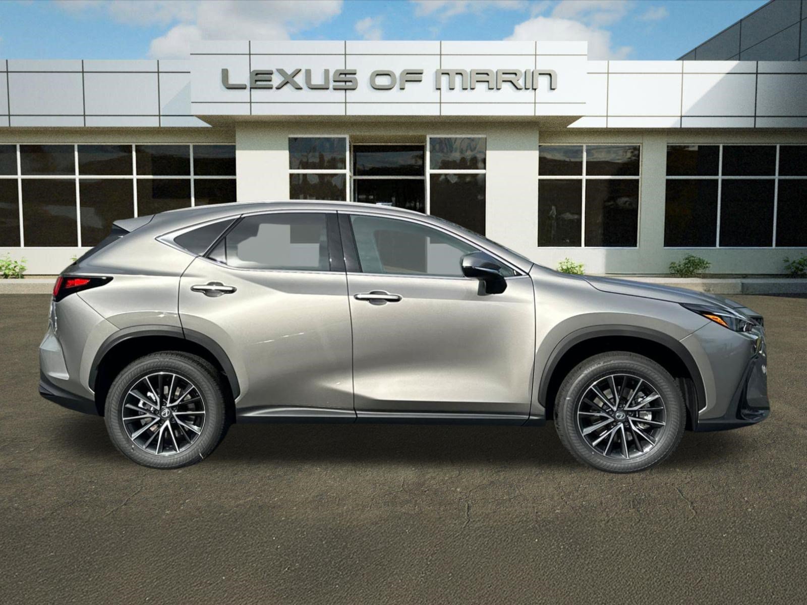 New 2026 Lexus NX 350 AWD w/ Cold Area Package image 8