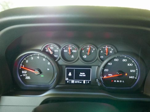 Used 2024 GMC Sierra 1500 Pro w/ Graphite Edition AWD/4WD image 13