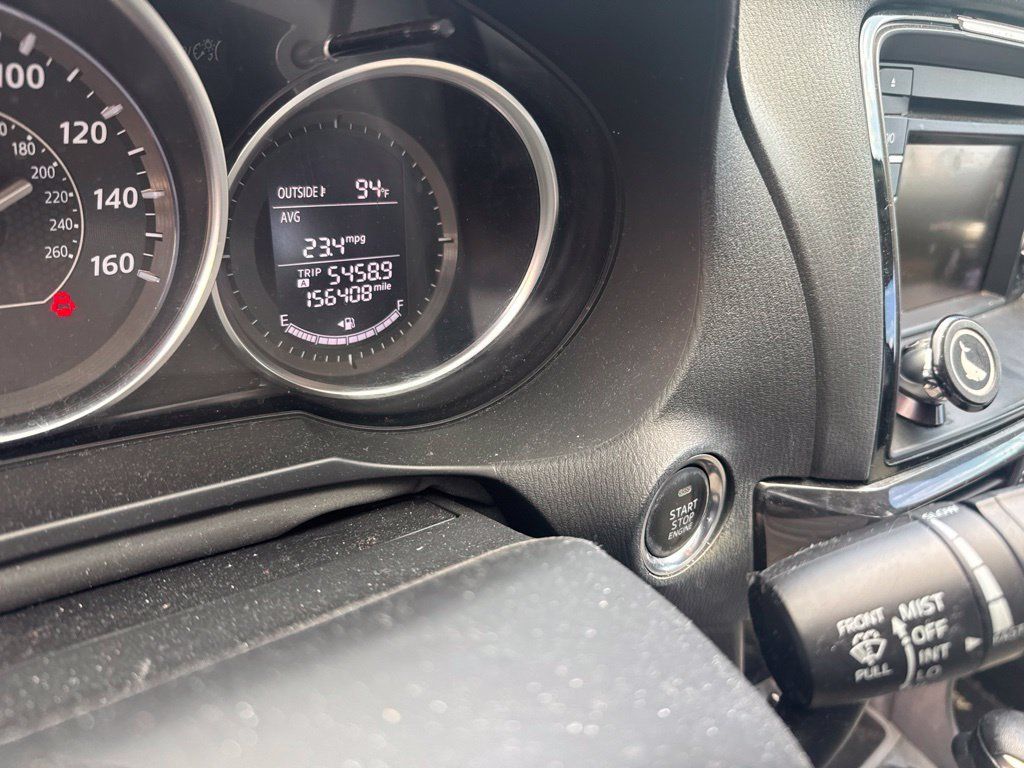 Used 2015 MAZDA MAZDA6 Touring FWD image 12