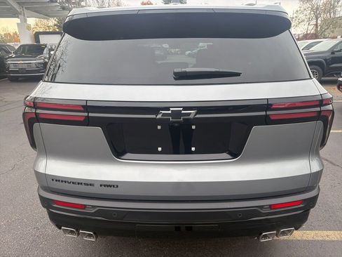 New 2026 Chevrolet Traverse LT w/ Midnight/Sport Edition image 4