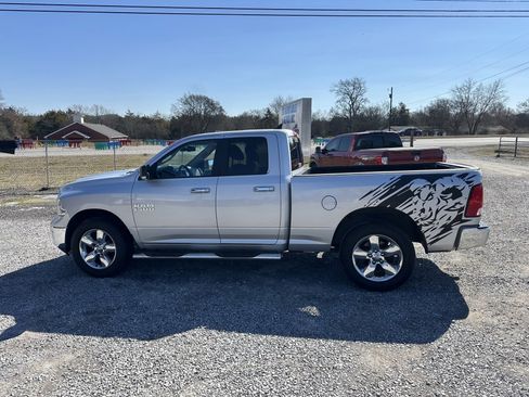 Used 2018 RAM 1500 Big Horn image 8