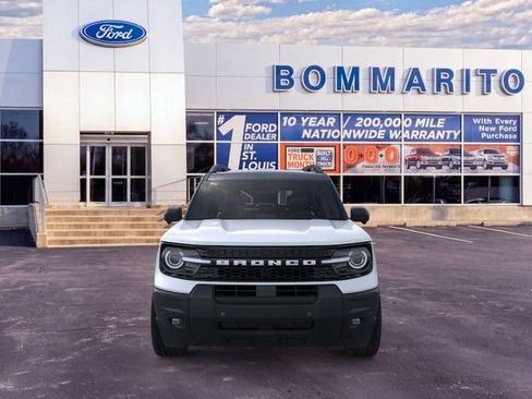 New 2026 Ford Bronco Sport Big Bend AWD/4WD image 6