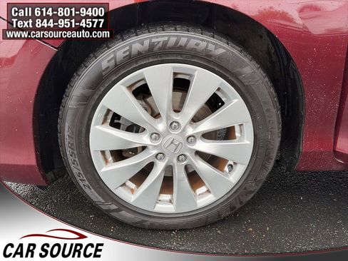 Used 2015 Honda Accord EX-L image 27