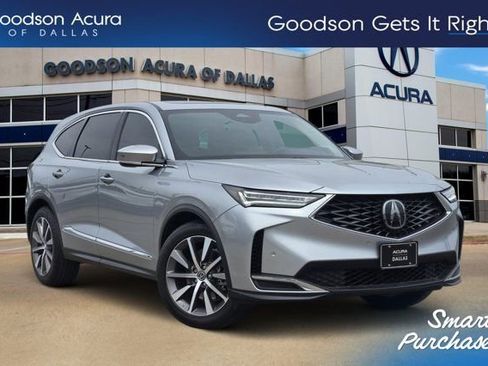 Certified 2026 Acura MDX FWD w/ Technology Package image 1