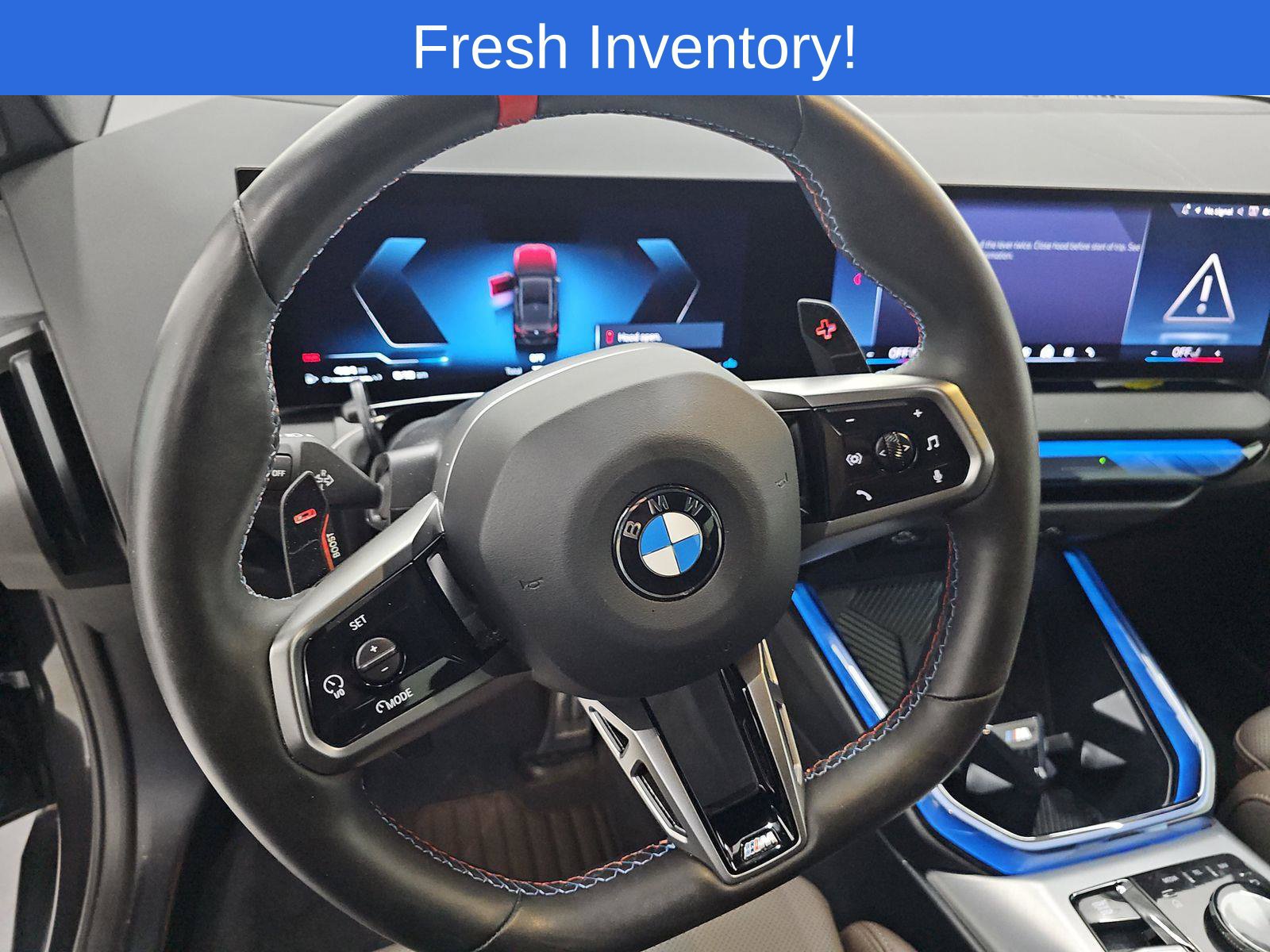 Used 2026 BMW X3 M50 AWD/4WD image 10