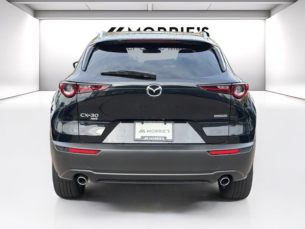 Used 2023 MAZDA CX-30 AWD 2.5 S w/ Preferred Package image 6