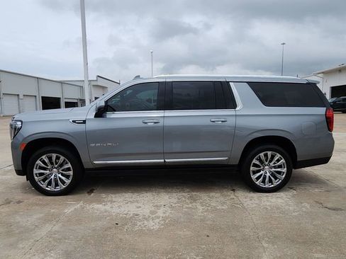Used 2024 GMC Yukon XL Denali w/ Max Trailering Package RWD image 4