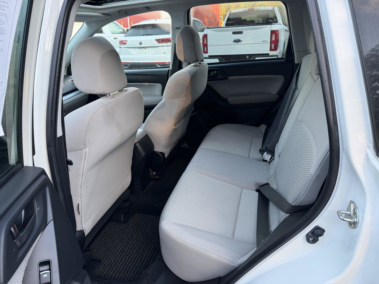 Used 2018 Subaru Forester 2.5i Premium w/ Protection Package #1 AWD/4WD image 15