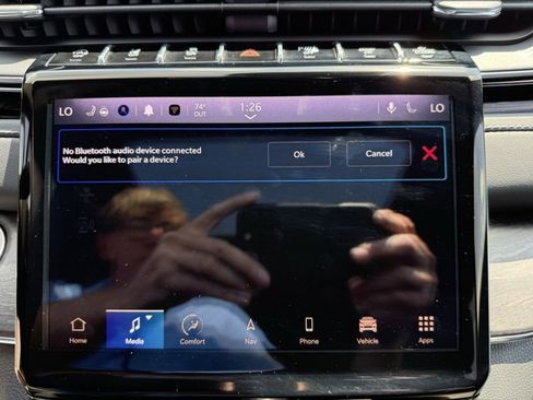 Certified 2023 Jeep Grand Cherokee Overland w/ Adv Protech Group III image 25