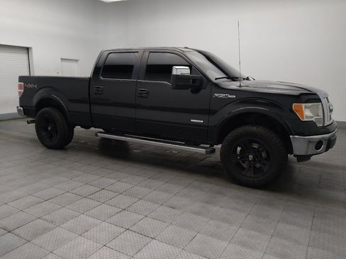 Used 2012 Ford F150 Lariat w/ Lariat Plus Pkg AWD/4WD image 11