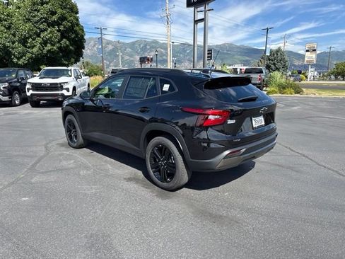 New 2026 Chevrolet Trax ACTIV w/ Driver Confidence Package FWD image 5