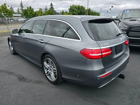 Used 2019 Mercedes-Benz E 450 4MATIC Wagon image 3