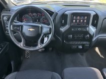 Used 2021 Chevrolet Silverado 1500 Custom AWD/4WD image 21