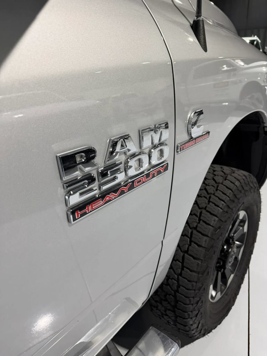 Used 2017 RAM 2500 Tradesman w/ Popular Equipment Group AWD/4WD image 9