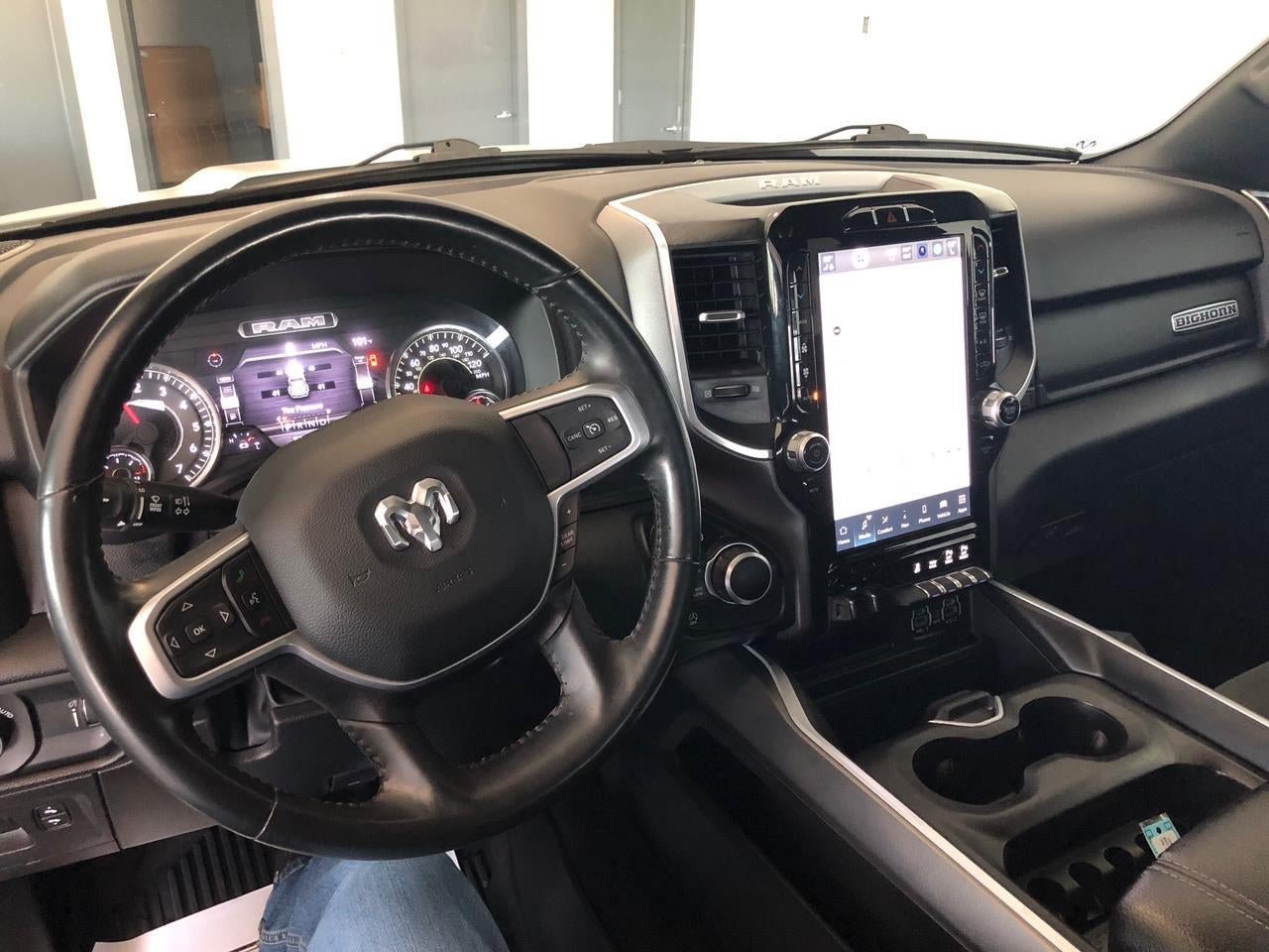 Used 2023 RAM 1500 Big Horn AWD/4WD image 12