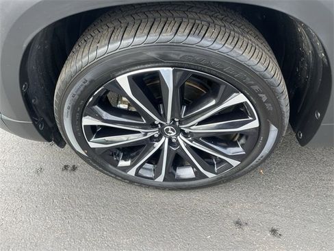 Certified 2023 MAZDA CX-50 AWD 2.5 Turbo w/ Cargo Package image 10