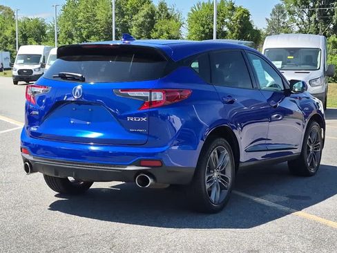 Used 2019 Acura RDX A-Spec AWD/4WD image 5