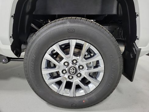 New 2026 Toyota Tacoma Limited AWD/4WD image 8