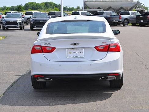 Used 2024 Chevrolet Malibu RS FWD image 4