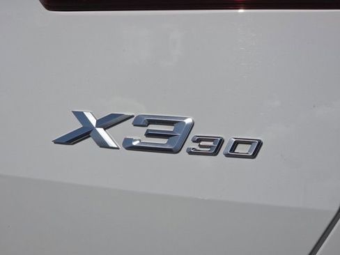 Certified 2025 BMW X3 xDrive30i image 13