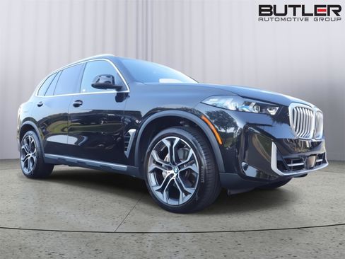 Used 2026 BMW X5 sDrive40i RWD image 8