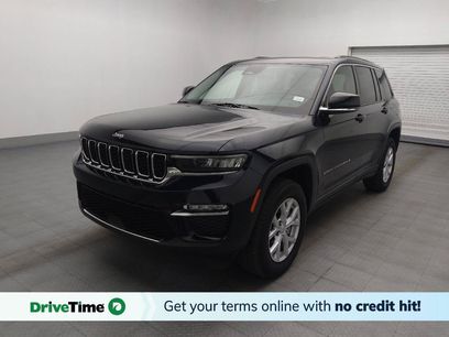 Used 2023 Jeep Grand Cherokee Limited